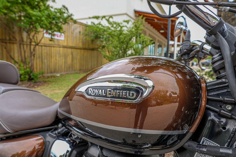 USED 2021 ROYAL ENFIELD METEOR 350 Image 20