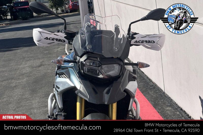 2019 BMW F 850 GSImage 8