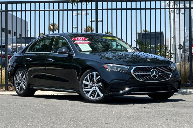 Used 2025 Mercedes-Benz E-Class E 350Image 2