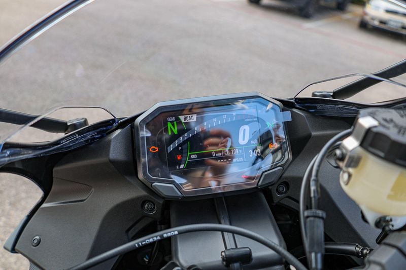 NEW 2026 KAWASAKI NINJA ZX6R ABS Image 21