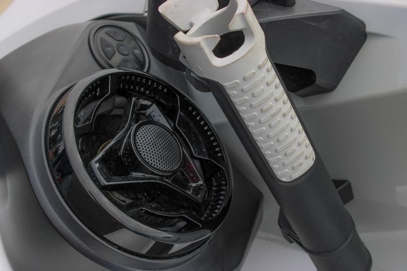 USED 2024 SEADOO PWC GTX FISH 170 AUD BE IBR IDF 24 Image 12