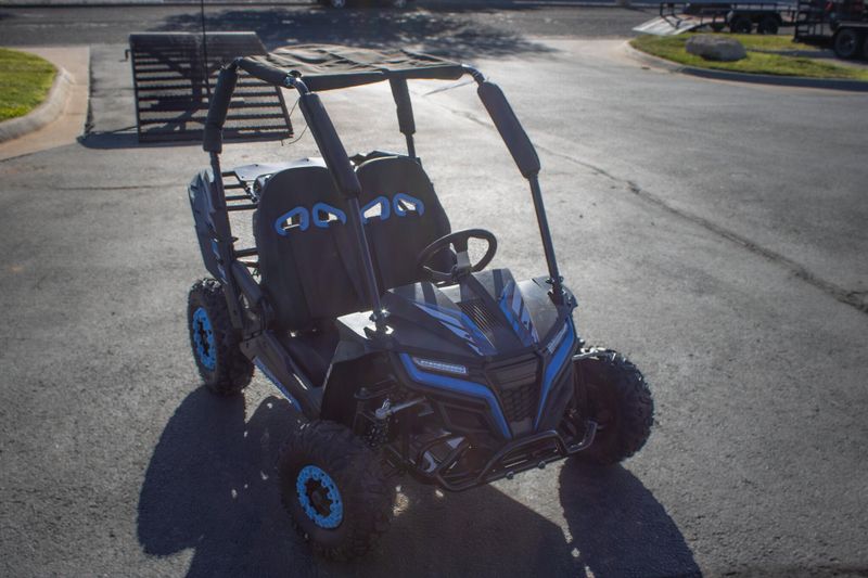 NEW 2025 TRAILMASTER CHEETAH 6 Image 1