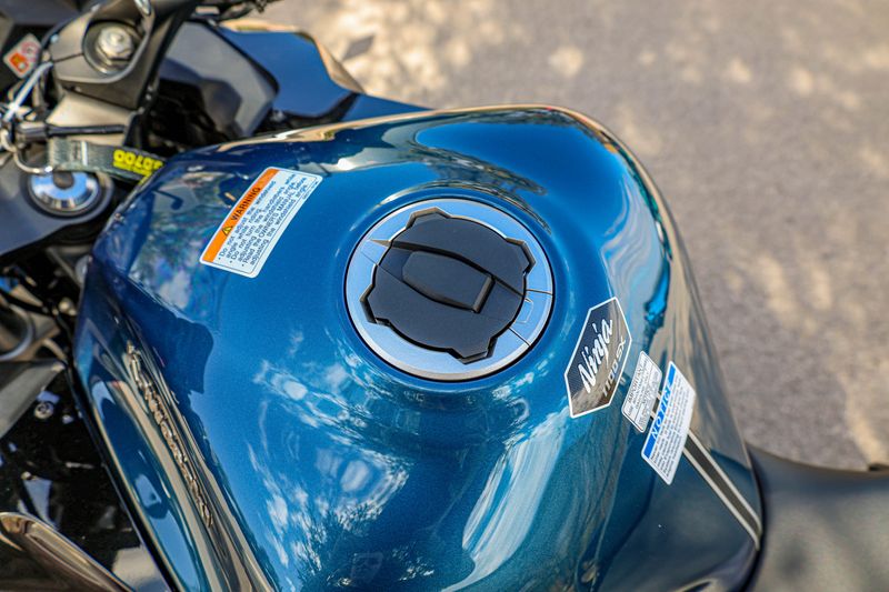 NEW 2026 KAWASAKI NINJA 1100SX SE ABS Image 16