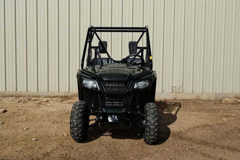 NEW 2026 HONDA PIONEER 520 Image 8