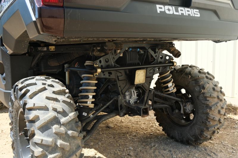 USED 2020 POLARIS RGR CREW XP 1000 TEXAS EDITION Image 17