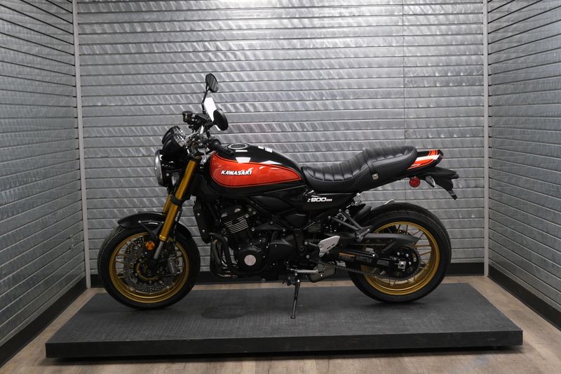 NEW 2026 KAWASAKI Z900RS SE ABS Image 6
