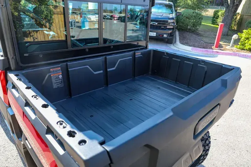 NEW 2026 CFMOTO UFORCE U10 XL PRO HIGHLAND Image 11