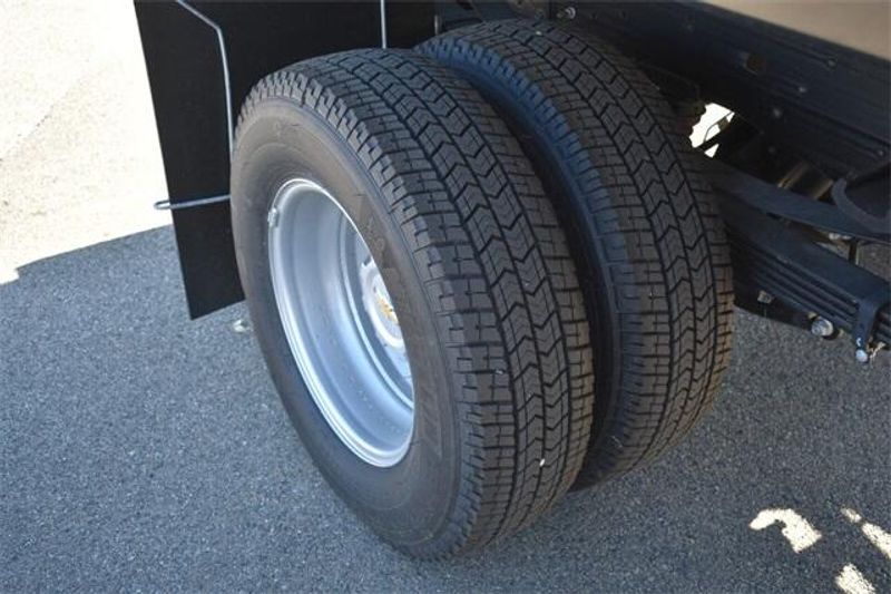 New 2025 Chevrolet Silverado 3500HD Work TruckImage 15