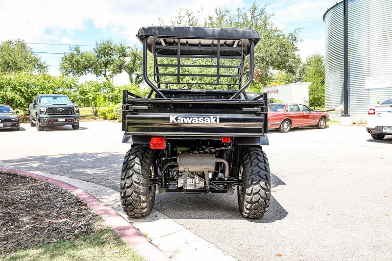 NEW 2026 KAWASAKI MULE SX 4X4 XC LE Image 24