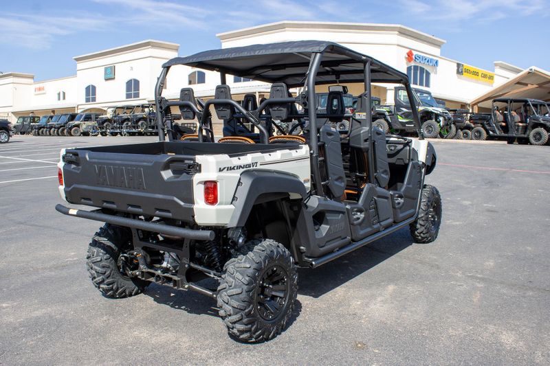NEW 2025 YAMAHA VIKING VI EPS RANCH EDITION Image 6