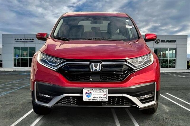 2022 Honda CR-V EXImage 2