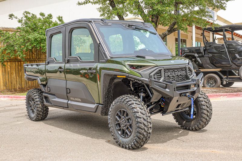 NEW 2026 POLARIS RANGER CREW XD 1500 NORTHSTAR EDITION PREMIUM Image 1