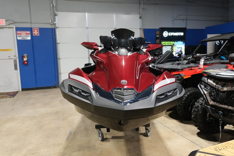 NEW 2026 KAWASAKI JET SKI ULTRA 310LX Image 3