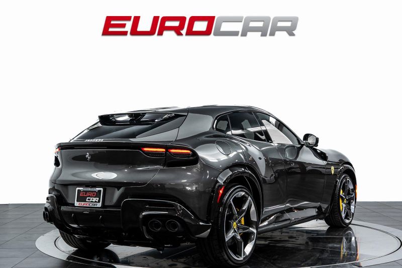 2025 Ferrari Purosangue *PANORAMIC ROOF * PASSENGER DISPLAY*Image 6