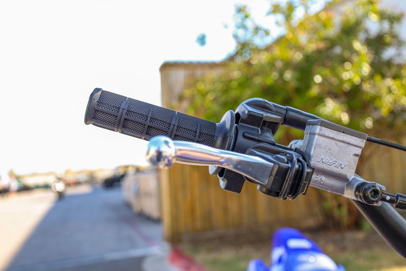 NEW 2026 YAMAHA YZ125 Image 14