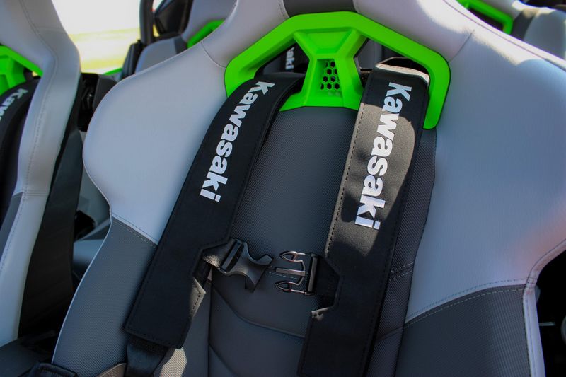 NEW 2026 KAWASAKI TERYX5 H2 DELUXE ES Image 27