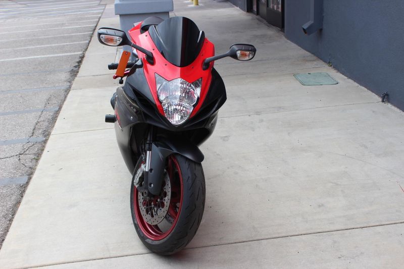 2017 Suzuki GSX-R600L7 CA Image 4