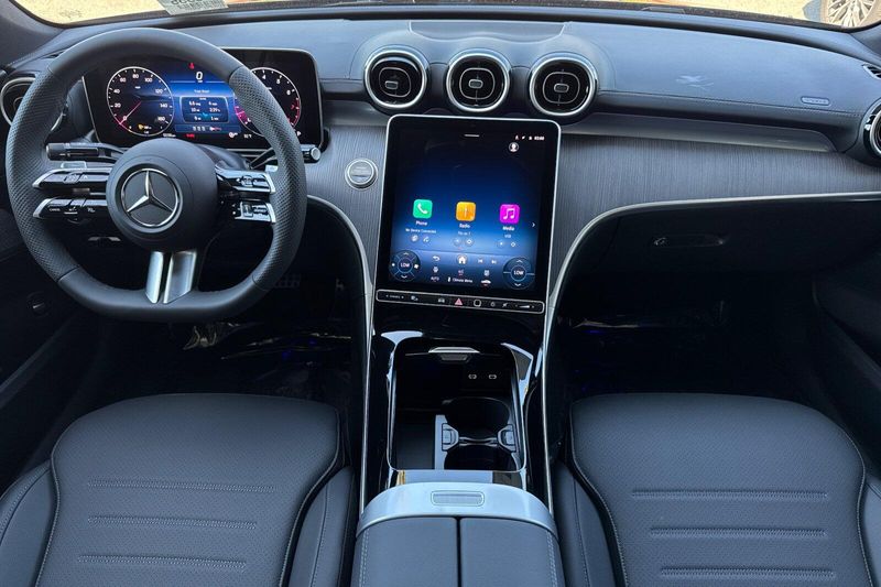 New 2026 Mercedes-Benz C-Class C 300Image 10