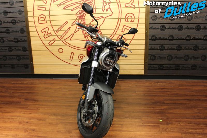 2019 Honda CB1000R Image 3