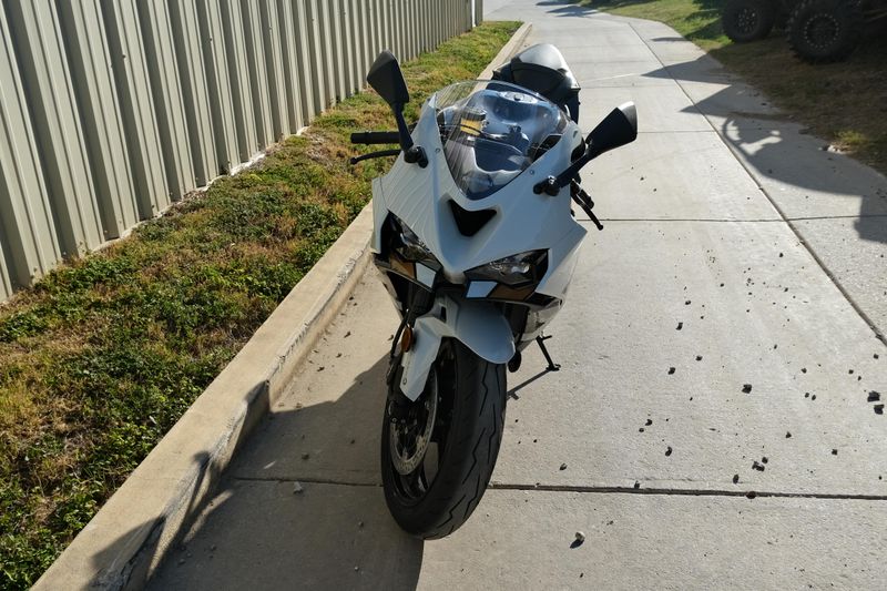 NEW 2026 KAWASAKI NINJA ZX6R Image 8