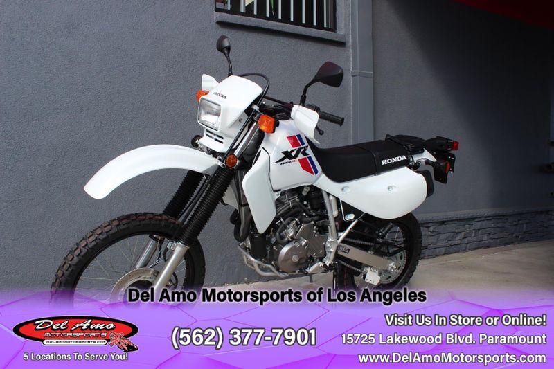 New 2025 Honda XR650L Image 3