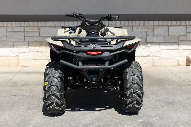 2025 Can-Am OUTLANDER PRO HD5 GN 25Image 7