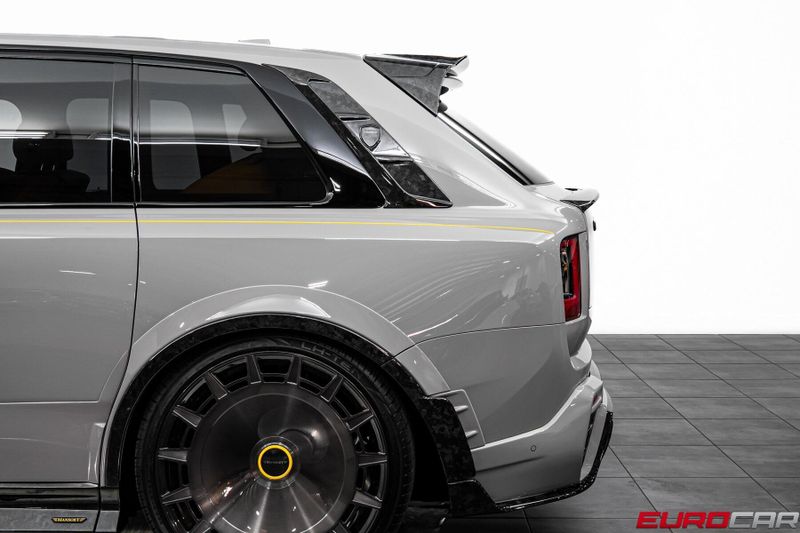 2026 Rolls-Royce Cullinan *FULL MANSORY BUILD * REAR THEATER CONFIGURATION*Image 25