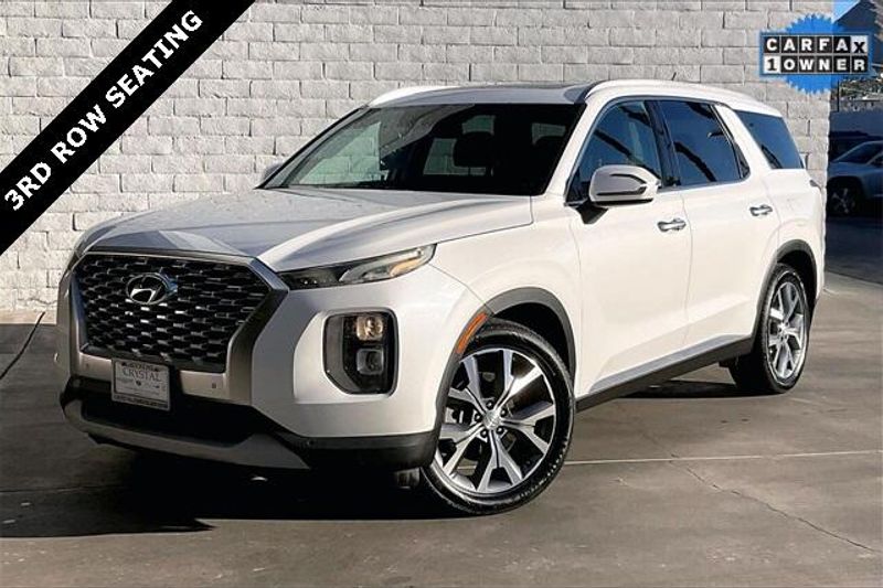 Used 2020 Hyundai Palisade SELImage 1