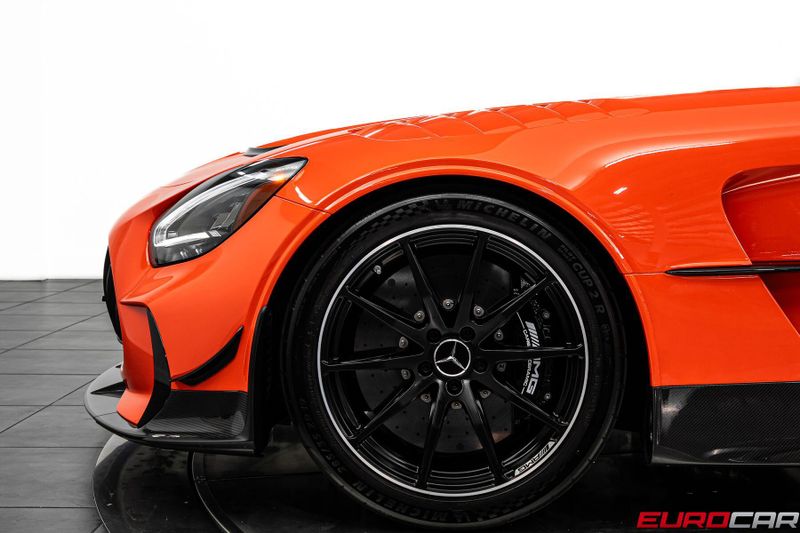 2021 Mercedes-Benz AMG GT Black Series *HUGE CARBON OPTIONS * FULL PPF*Image 17