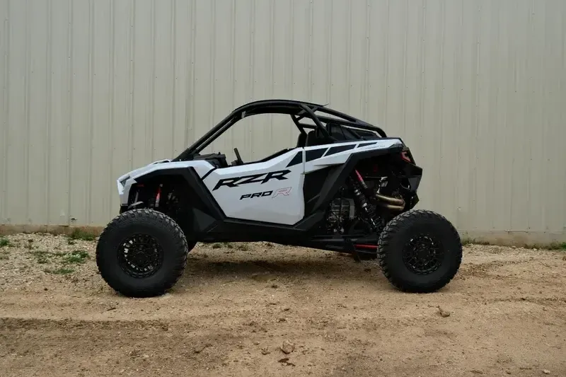 NEW 2026 POLARIS RZR PRO R ULTIMATE Image 4