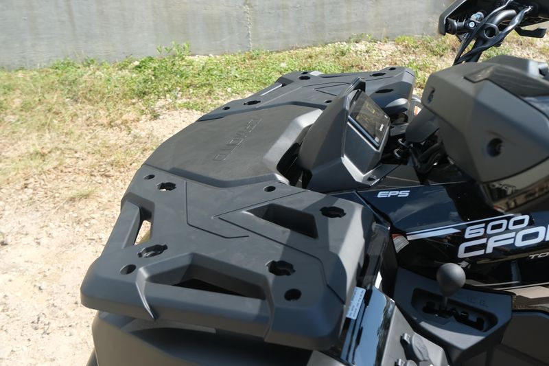 2025 CFMOTO CFORCE 600 TOURING NEBULA BLACK Image 14