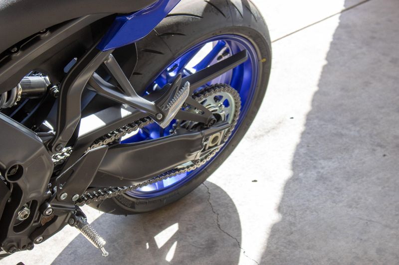 NEW 2026 YAMAHA MT09 Image 11