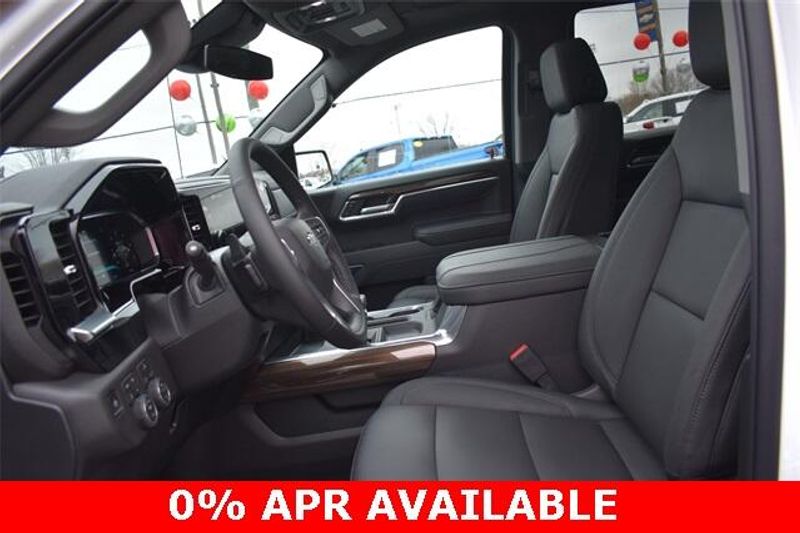 New 2026 Chevrolet Silverado 1500 RSTImage 29