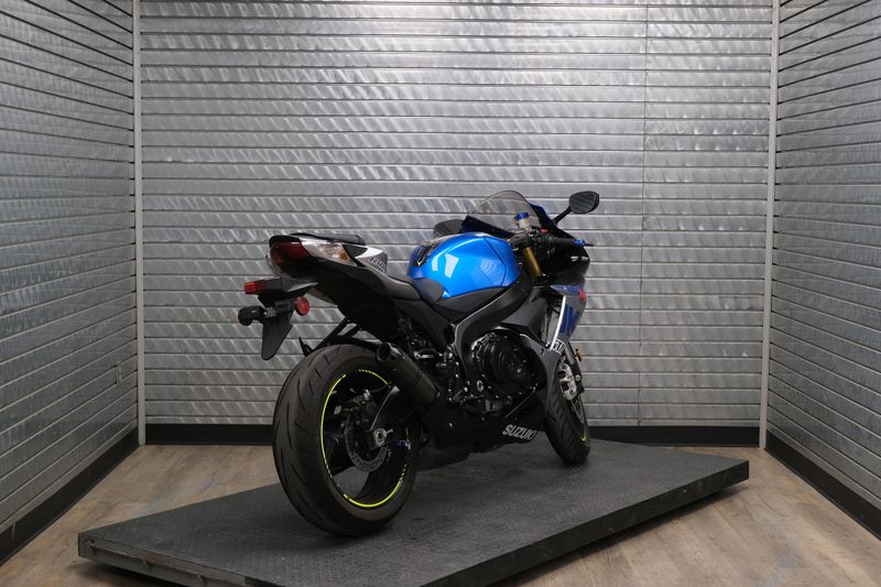 USED 2022 SUZUKI GSXR750ZM2 Image 3