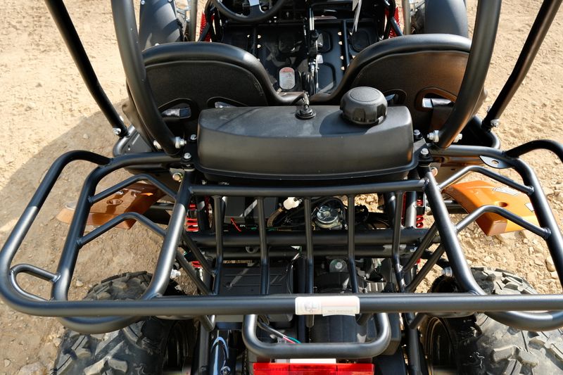 NEW 2025 HAMMERHEAD GTS 150 Image 15