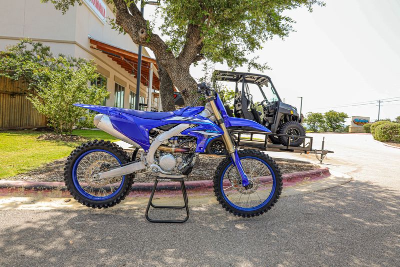 USED 2026 YAMAHA YZ250F Image 7