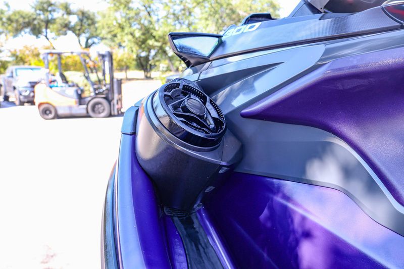 USED 2021 SEADOO RXTX 300 Image 6