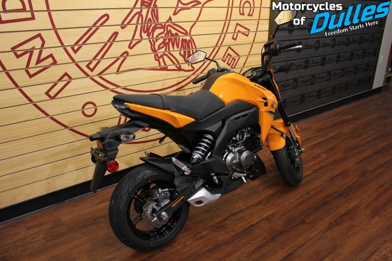 Used 2019 Kawasaki Z125 Pro Image 8