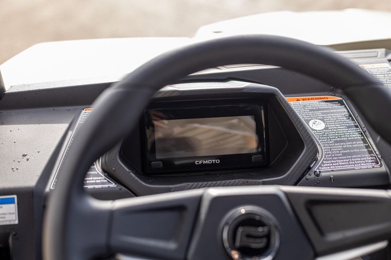 NEW 2026 CFMOTO UFORCE 600 Image 4