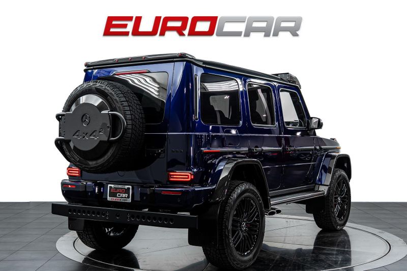 2022 Mercedes-Benz G-Class G 63 AMG 4x4 *AMG NIGHT PACKAGE PLUS * CARBON EXTEImage 5