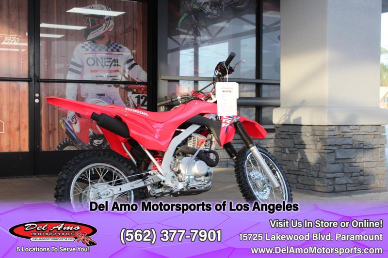 2025 Honda CRF125F BIG WHEELImage 7