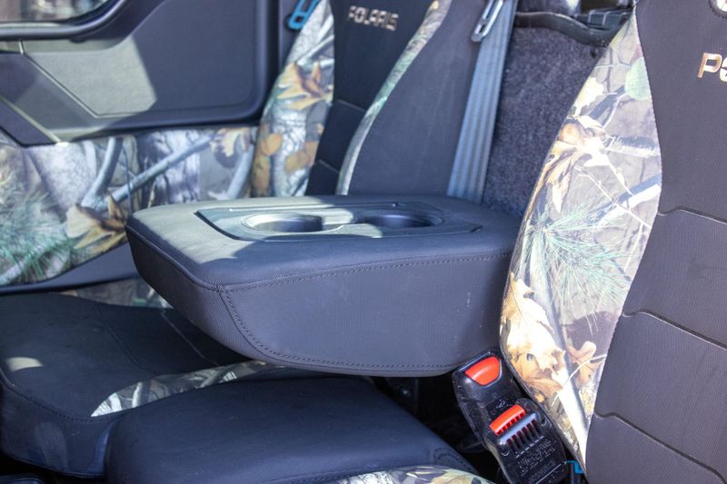 USED 2025 POLARIS RANGER CREW XD 1500 NORTHSTAR ULTIMATE Image 17