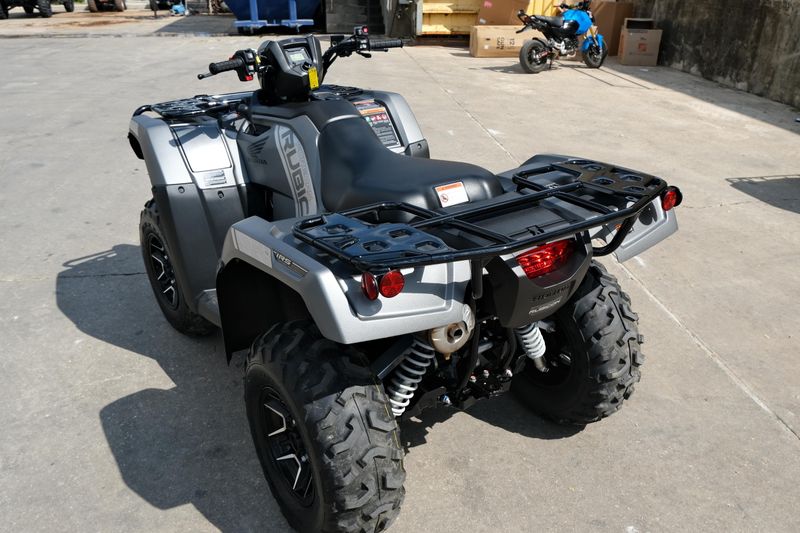 NEW 2026 HONDA FOREMAN RUBICON DCT EPS Image 5