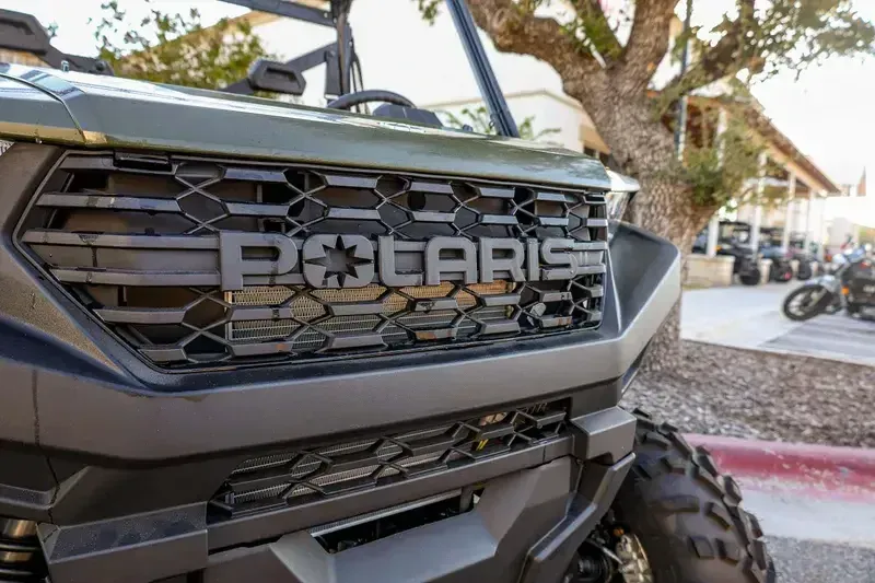 NEW 2026 POLARIS RANGER 1000 EPS Image 11