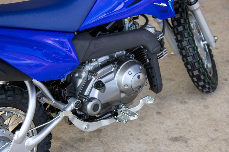 NEW 2026 YAMAHA TTR50E Image 10