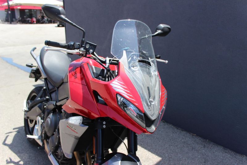 2022 Triumph Tiger Sport 660 (Euro 5a) Image 7