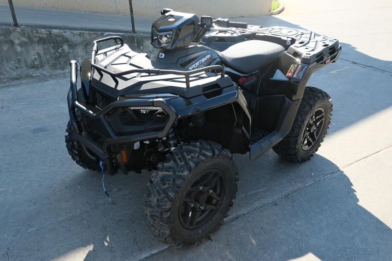 NEW 2025 POLARIS SPORTSMAN 570 TRAIL Image 5
