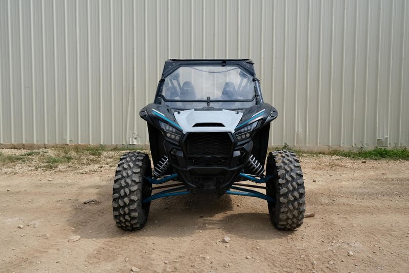 USED 2024 KAWASAKI TERYX KRX 1000 Image 8