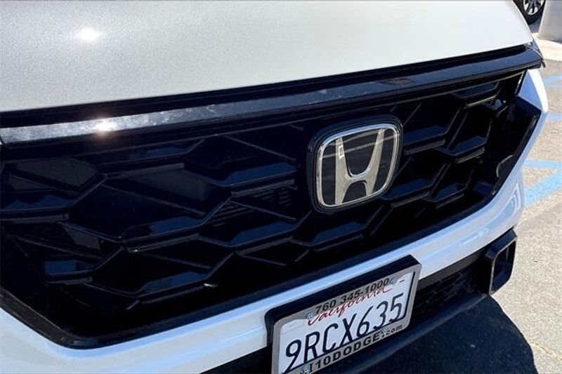 2025 Honda CR-V Hybrid SportImage 30