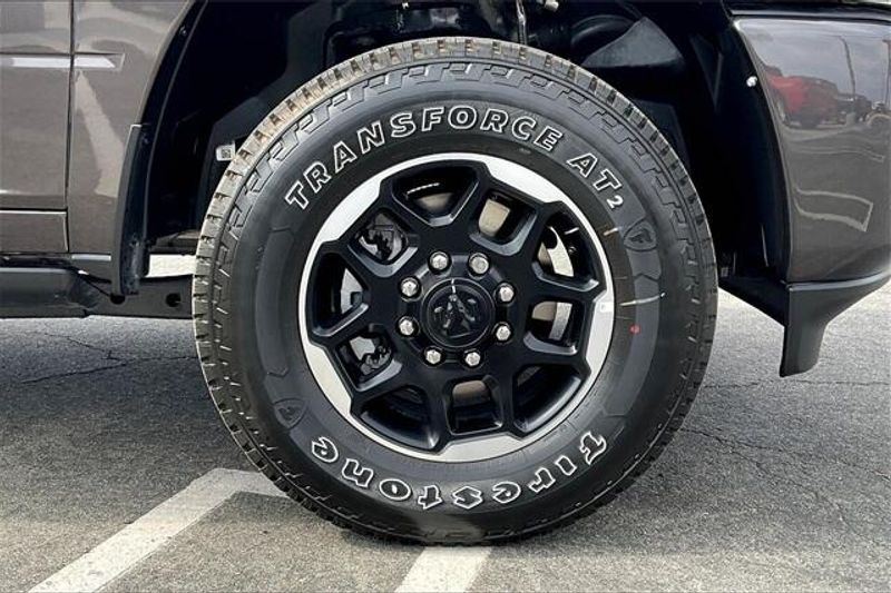 2025 RAM 2500 Laramie Mega Cab 4x4 6
